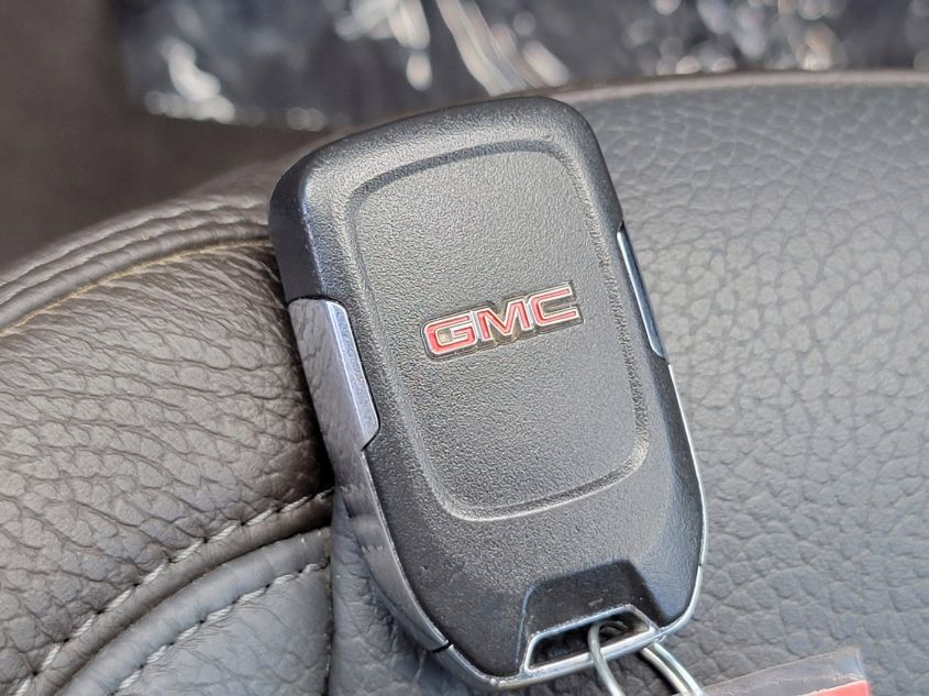 2020 GMC SIERRA 3500HD DENALI 1GT49WEY8LF261127