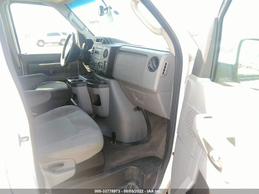 2013 FORD ECONOLINE WAGON XL/XLT 1FBNE3BL0DDA01538