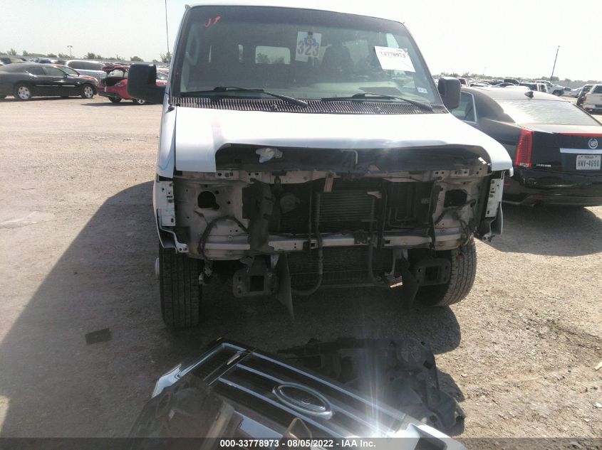 2013 FORD ECONOLINE WAGON XL/XLT 1FBNE3BL0DDA01538