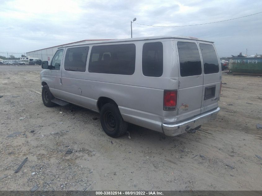 2013 FORD ECONOLINE WAGON XL/XLT 1FBSS3BL7DDB07786