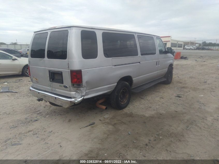 2013 FORD ECONOLINE WAGON XL/XLT 1FBSS3BL7DDB07786