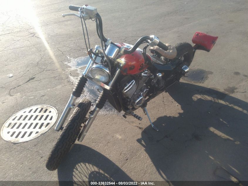 2004 HONDA VT600 CD JK2PC21334M504087