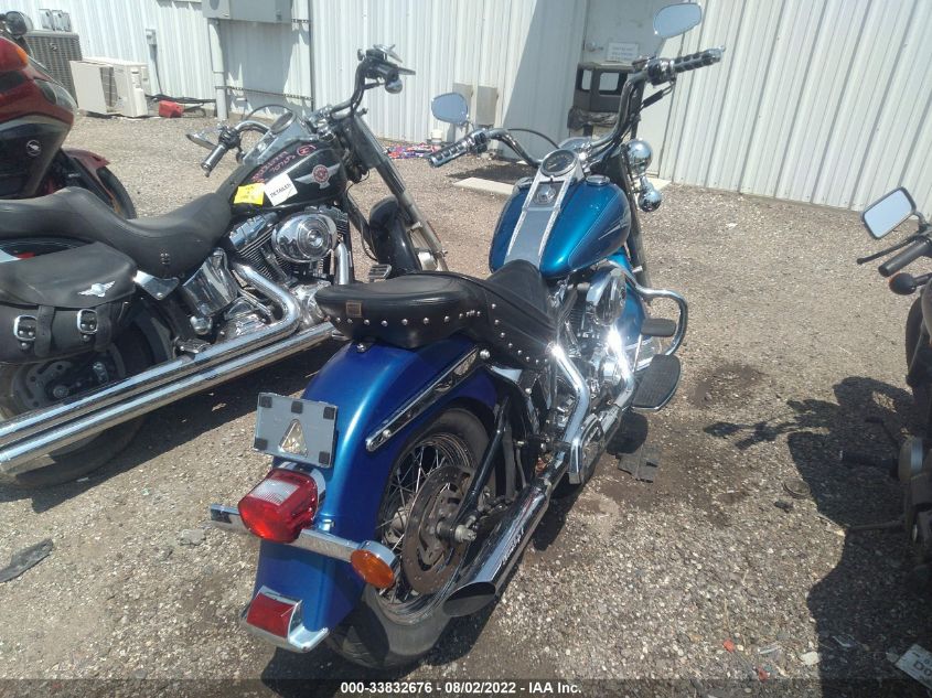 2005 HARLEY-DAVIDSON FLSTCI 1HD1BWB175Y066513