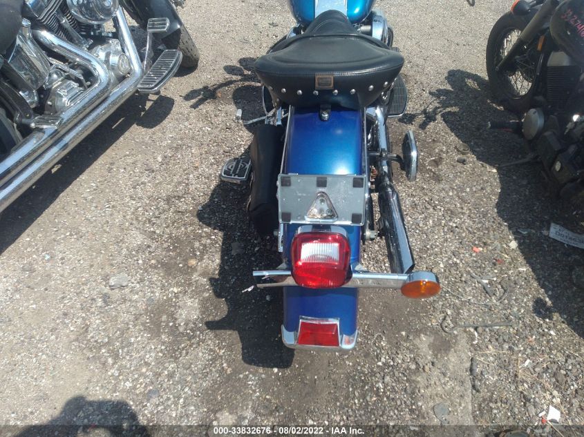 2005 HARLEY-DAVIDSON FLSTCI 1HD1BWB175Y066513