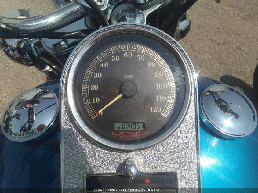 2005 HARLEY-DAVIDSON FLSTCI 1HD1BWB175Y066513