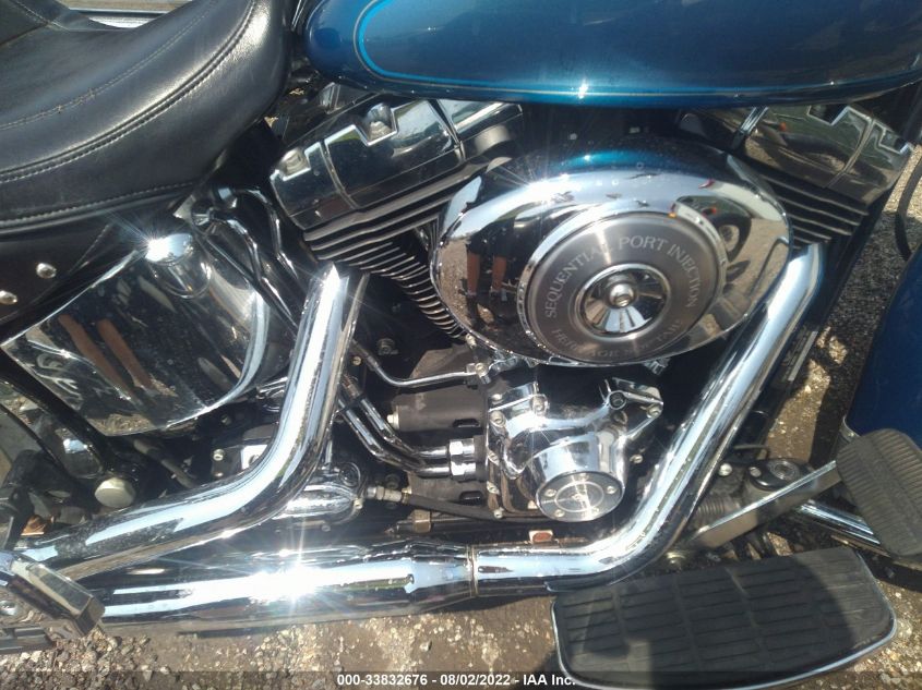 2005 HARLEY-DAVIDSON FLSTCI 1HD1BWB175Y066513