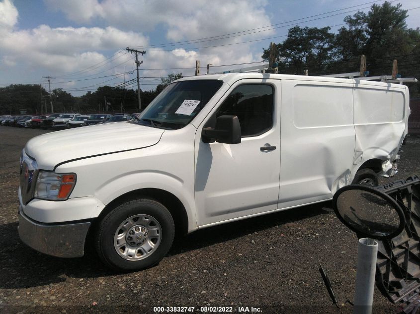 2013 NISSAN NV SV 1N6BF0KM8DN101106