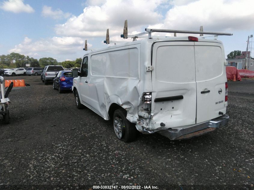 2013 NISSAN NV SV 1N6BF0KM8DN101106