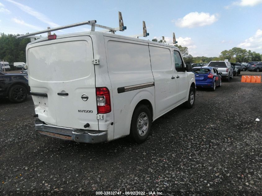 2013 NISSAN NV SV 1N6BF0KM8DN101106