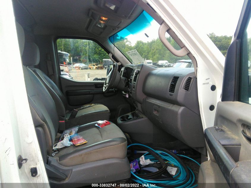2013 NISSAN NV SV 1N6BF0KM8DN101106