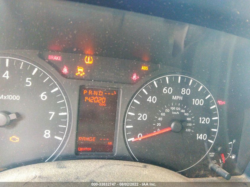 2013 NISSAN NV SV 1N6BF0KM8DN101106