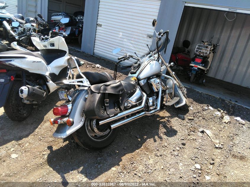 2003 SUZUKI VL1500 JS1VY51A532100648