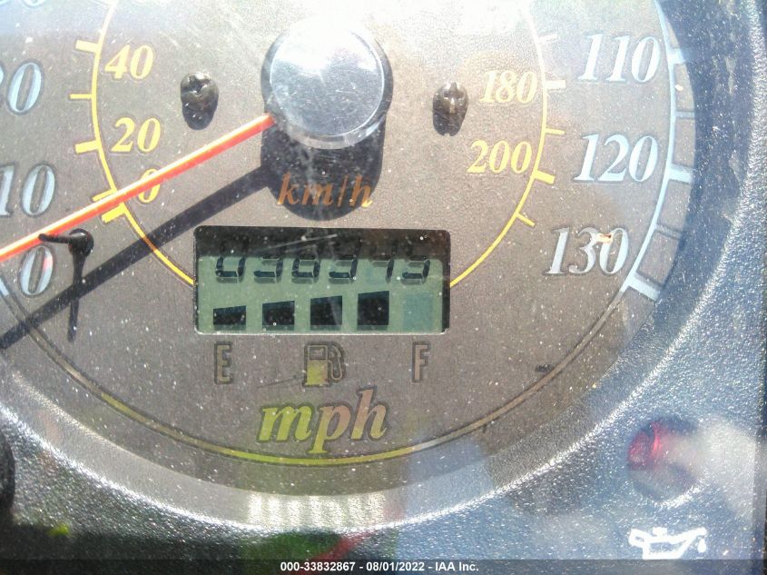 2003 SUZUKI VL1500 JS1VY51A532100648