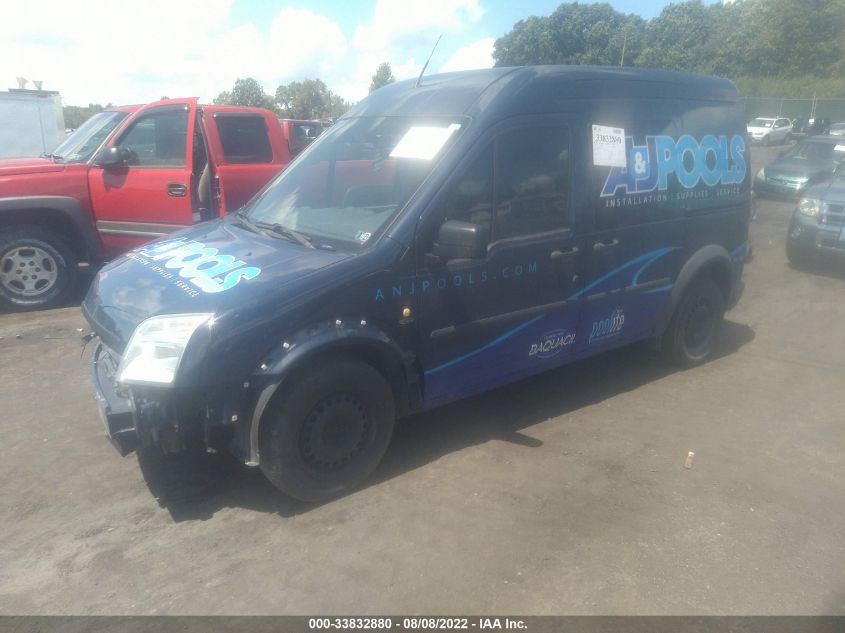 2013 FORD TRANSIT CONNECT XL NM0LS6AN0DT169604