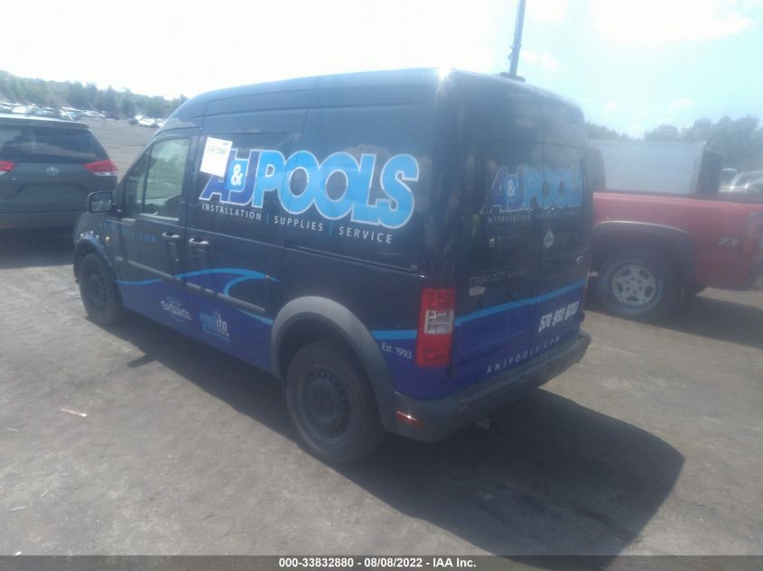 2013 FORD TRANSIT CONNECT XL NM0LS6AN0DT169604