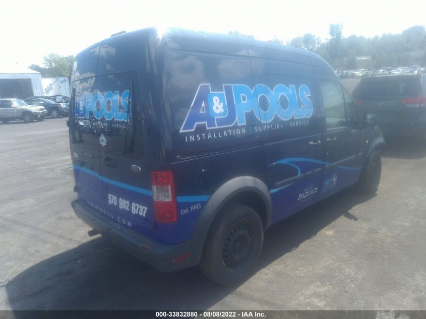 2013 FORD TRANSIT CONNECT XL NM0LS6AN0DT169604