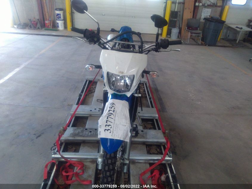 2021 KAWASAKI KLX230 B MH4LXCB13MJP00866