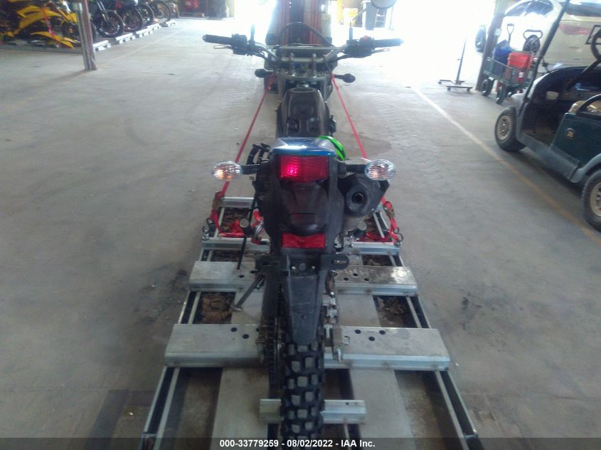 2021 KAWASAKI KLX230 B MH4LXCB13MJP00866
