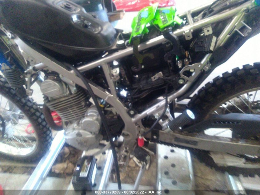 2021 KAWASAKI KLX230 B MH4LXCB13MJP00866