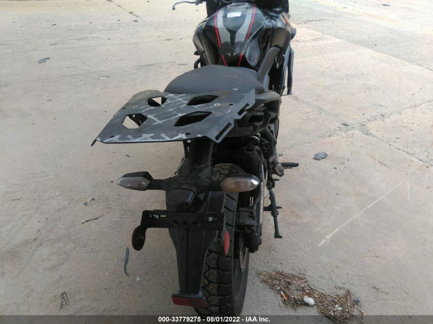 2021 KAWASAKI KLE650 F JKALEEF13MDA46008