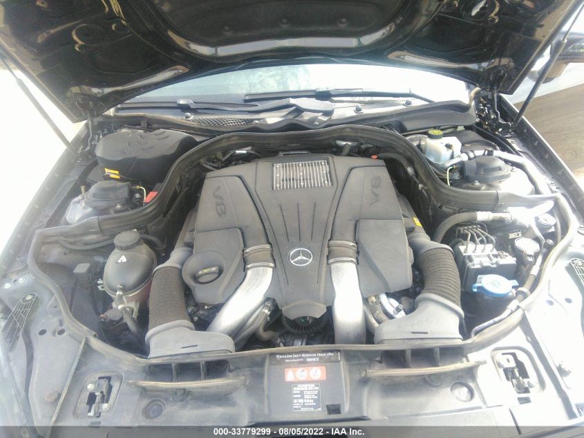 2014 MERCEDES-BENZ CLS-CLASS CLS 550 WDDLJ7DB2EA131159