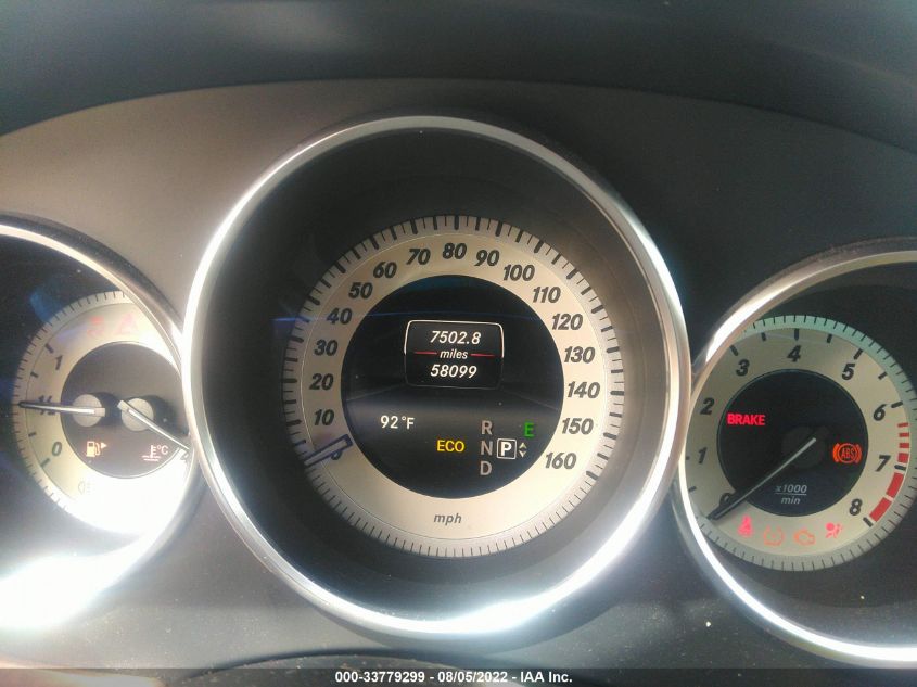 2014 MERCEDES-BENZ CLS-CLASS CLS 550 WDDLJ7DB2EA131159