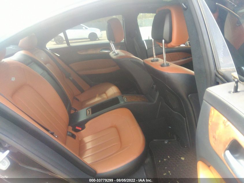 2014 MERCEDES-BENZ CLS-CLASS CLS 550 WDDLJ7DB2EA131159