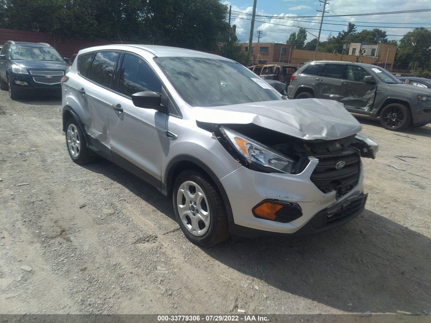 FORD ESCAPE S 2017