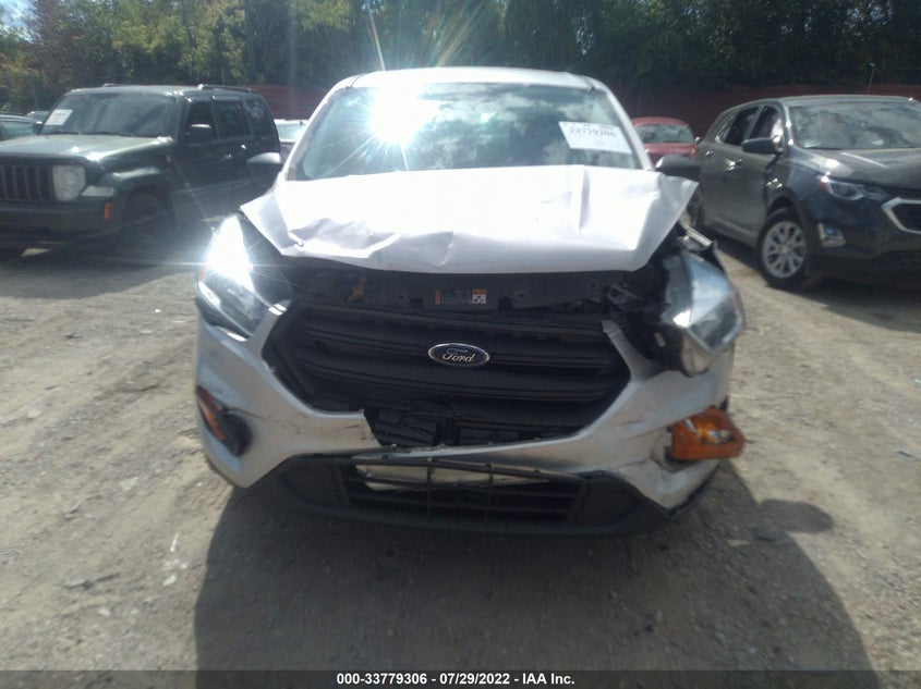 VIN 1FMCU0F72HUB19447 2017 FORD ESCAPE S