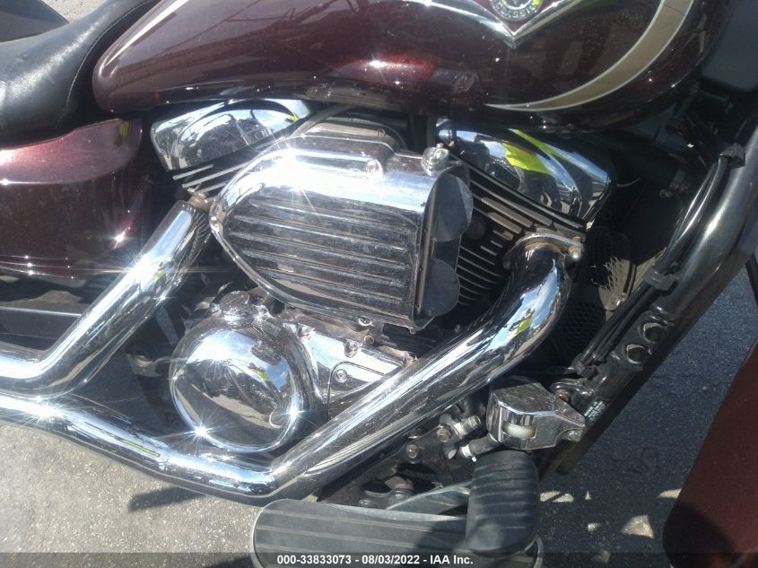 2005 KAWASAKI VN1600 A1 JKBVNKA145A013321