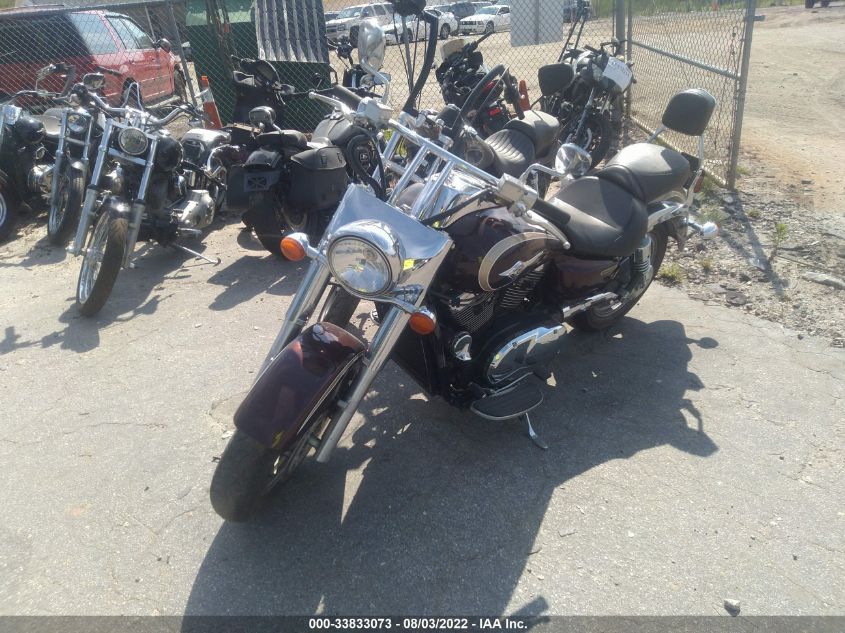 2005 KAWASAKI VN1600 A1 JKBVNKA145A013321