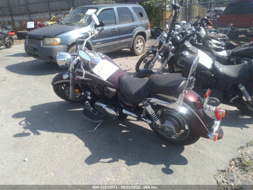 2005 KAWASAKI VN1600 A1 JKBVNKA145A013321