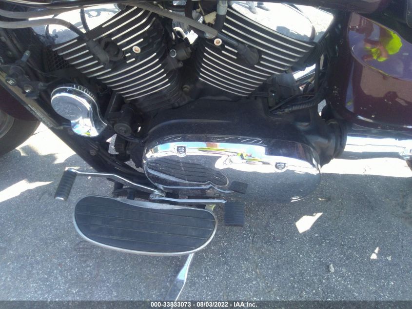 2005 KAWASAKI VN1600 A1 JKBVNKA145A013321