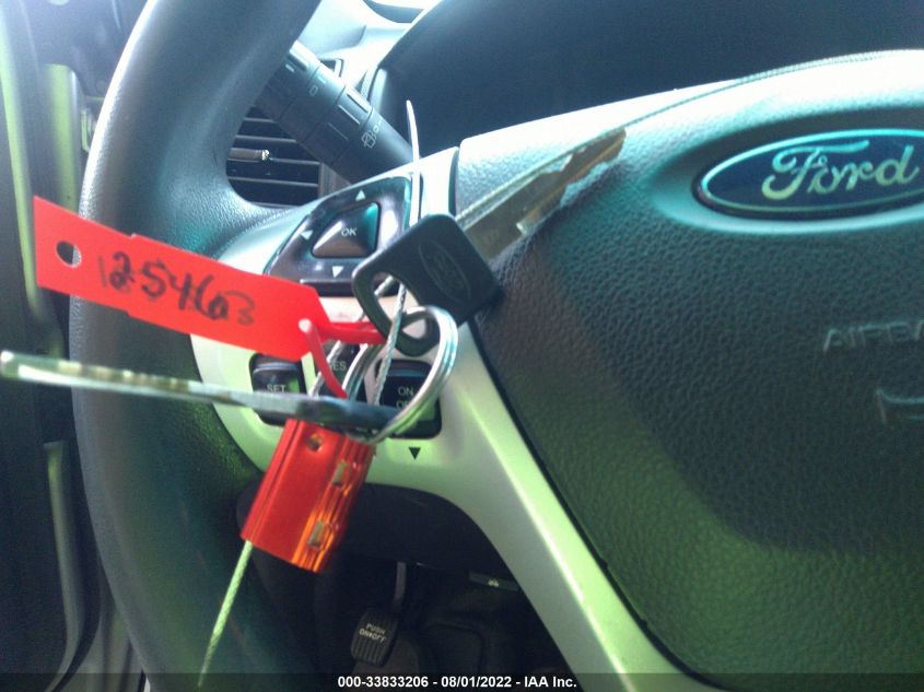 2013 FORD UTILITY POLICE 1FM5K8AR6DGC73755