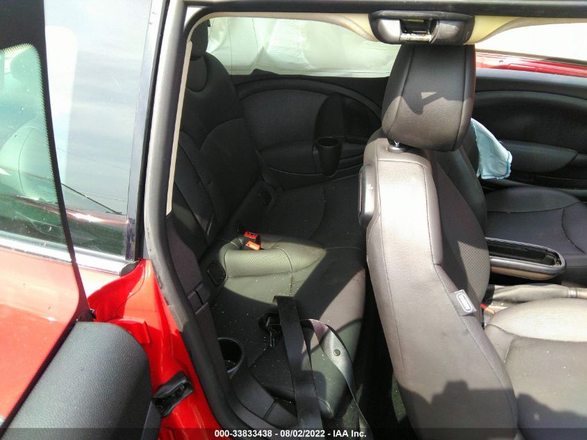 2013 MINI COOPER CLUBMAN WMWZF3C56DT491173