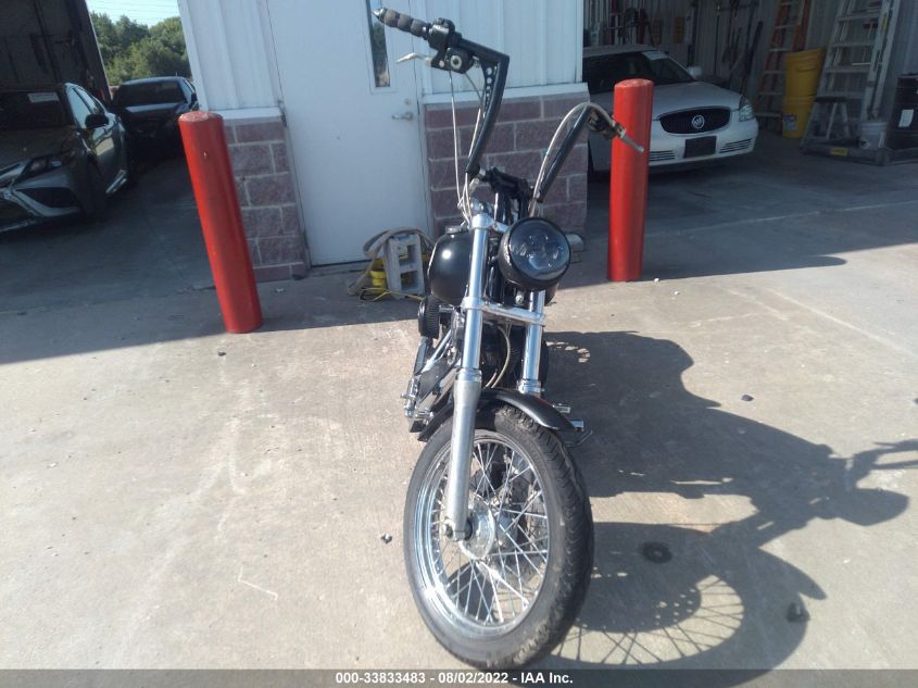 2007 HARLEY-DAVIDSON FXDBI 1HD1GX4127K328240