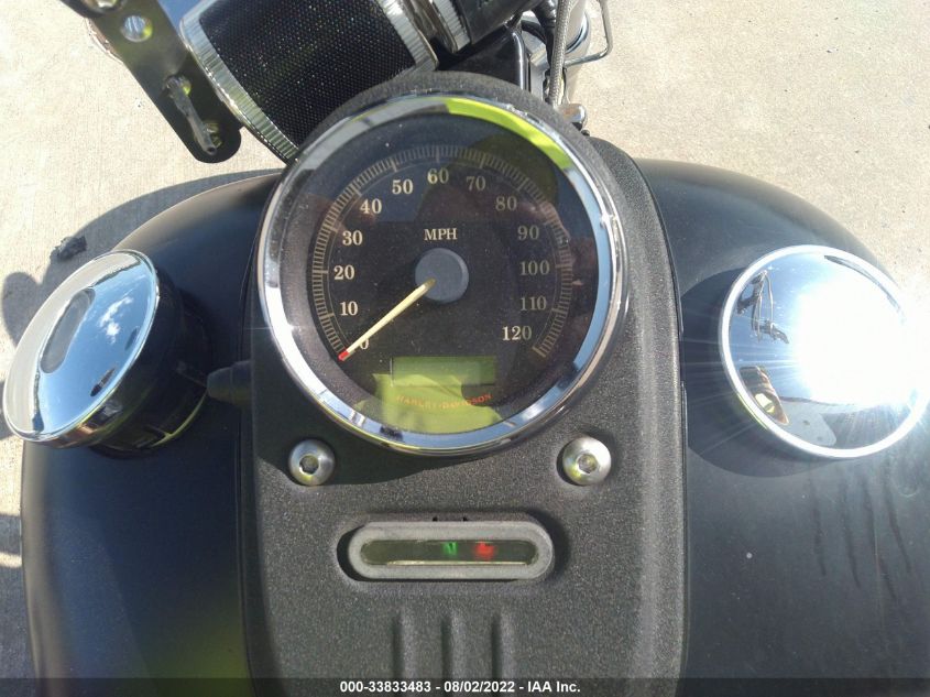 2007 HARLEY-DAVIDSON FXDBI 1HD1GX4127K328240