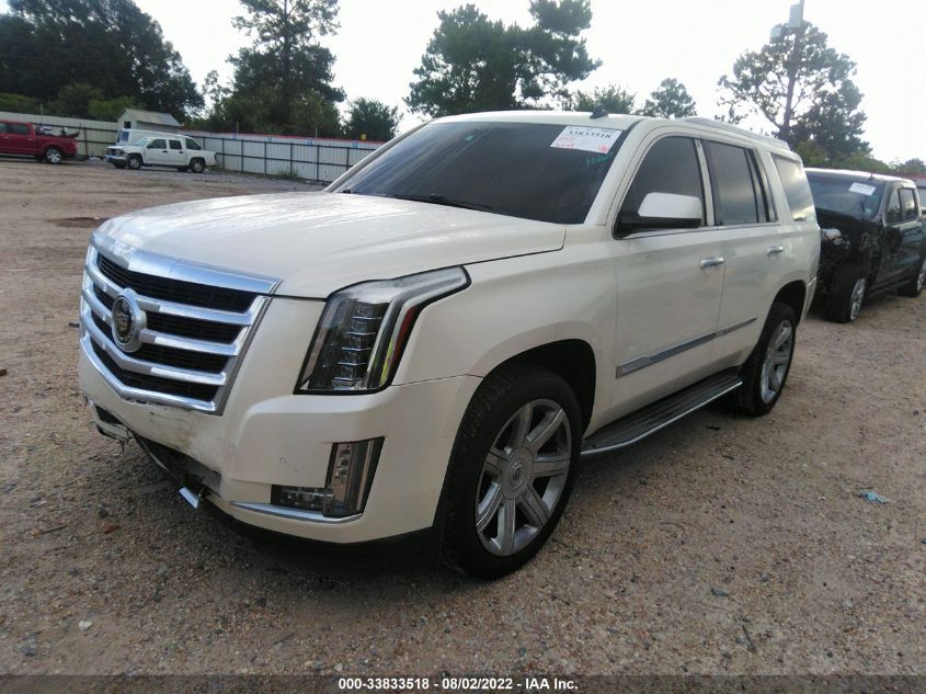 2015 CADILLAC ESCALADE PREMIUM 1GYS3CKJ5FR242935
