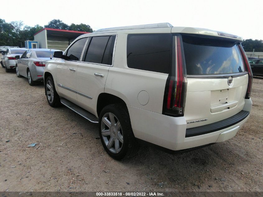2015 CADILLAC ESCALADE PREMIUM 1GYS3CKJ5FR242935