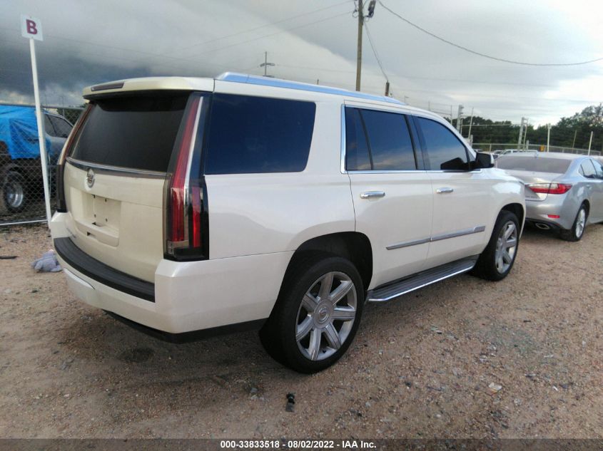 2015 CADILLAC ESCALADE PREMIUM 1GYS3CKJ5FR242935