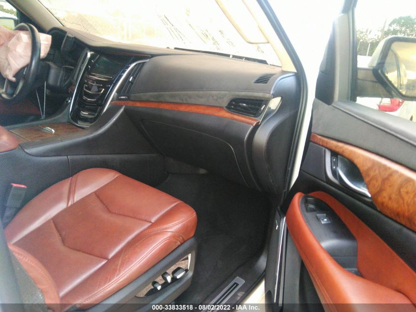 2015 CADILLAC ESCALADE PREMIUM 1GYS3CKJ5FR242935