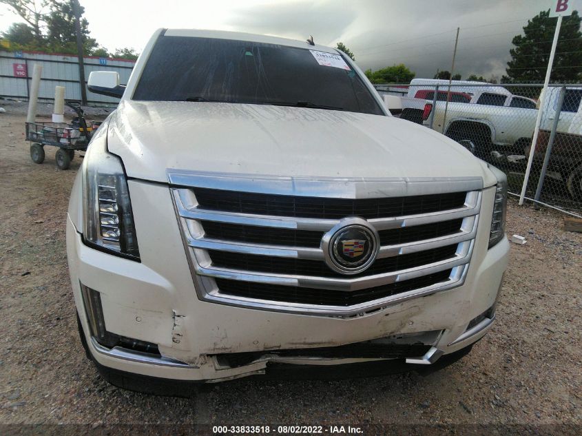 2015 CADILLAC ESCALADE PREMIUM 1GYS3CKJ5FR242935
