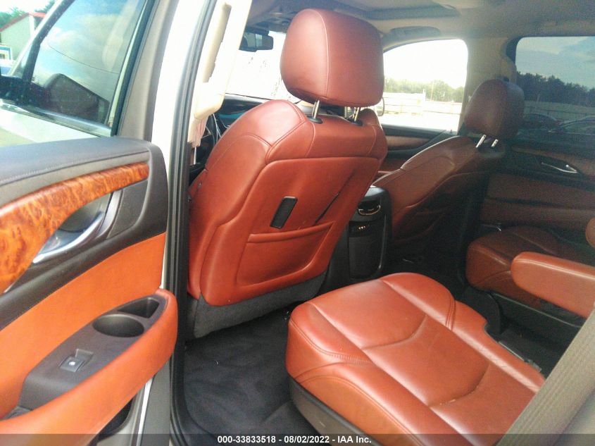 2015 CADILLAC ESCALADE PREMIUM 1GYS3CKJ5FR242935