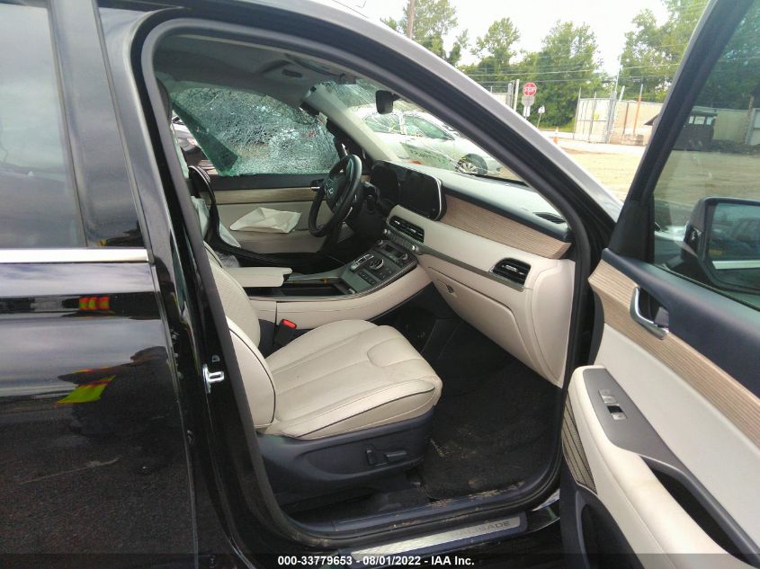 2021 HYUNDAI PALISADE LIMITED KM8R5DHEXMU239551
