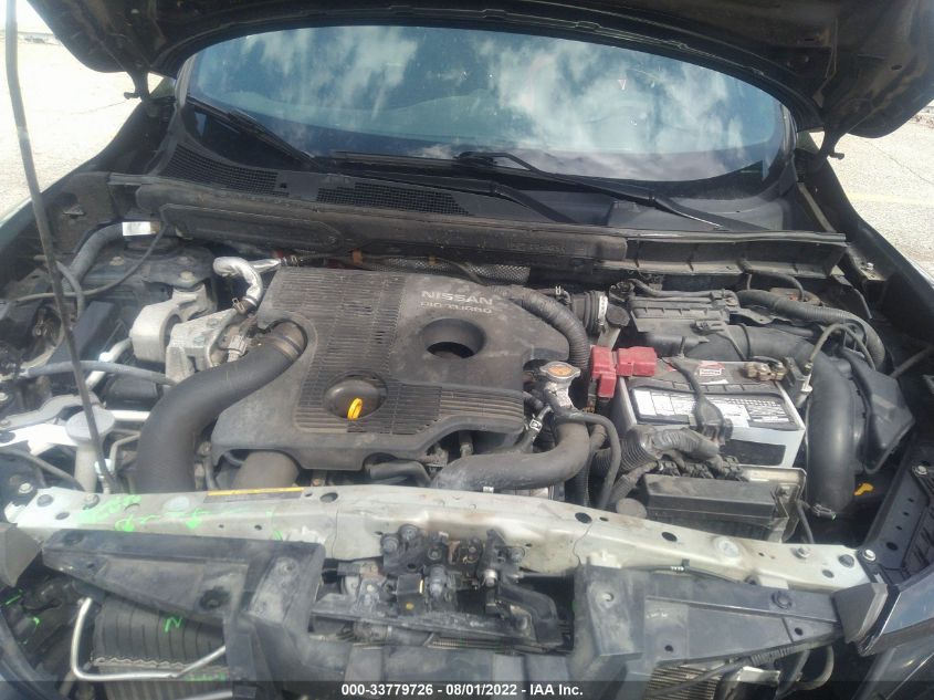 2013 NISSAN JUKE NISMO JN8AF5MV0DT227977