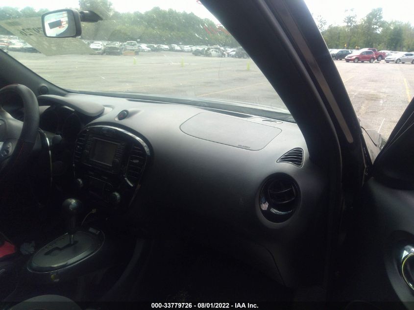 2013 NISSAN JUKE NISMO JN8AF5MV0DT227977