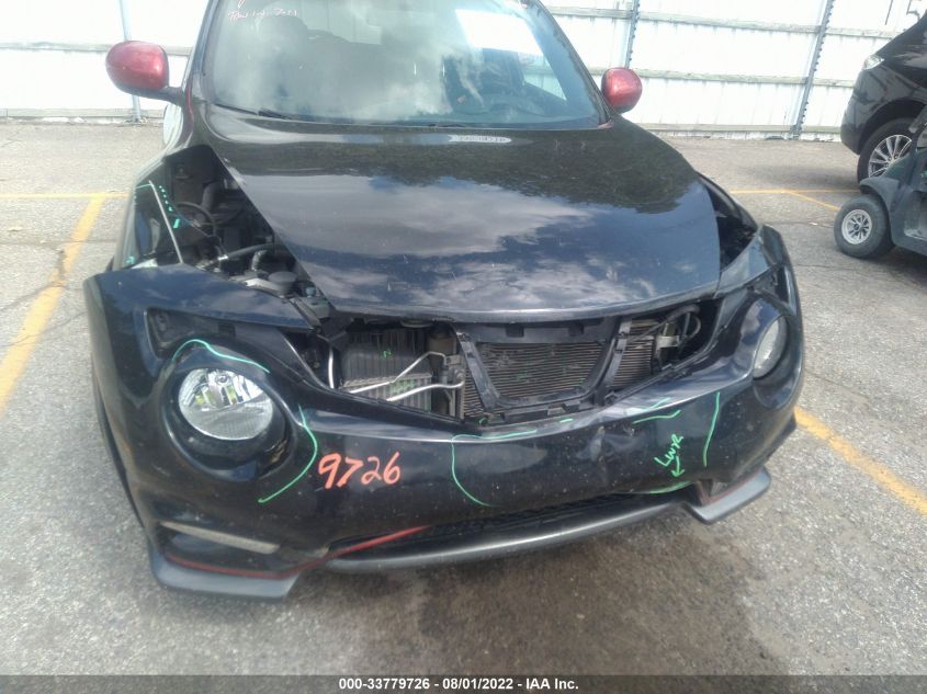 2013 NISSAN JUKE NISMO JN8AF5MV0DT227977