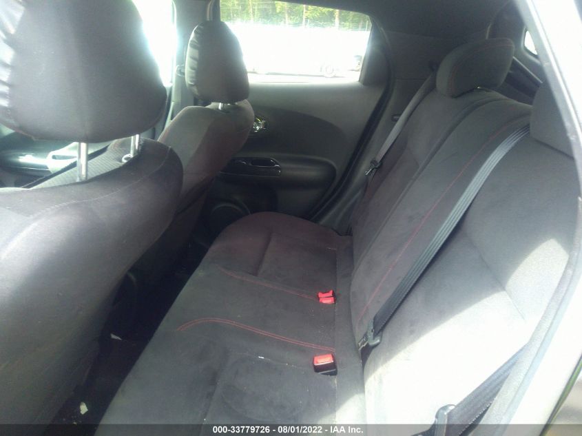 2013 NISSAN JUKE NISMO JN8AF5MV0DT227977