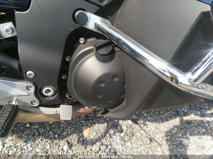 2010 KAWASAKI ZG1400 C JKBZGNC15AA000632