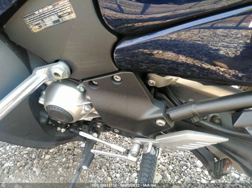 2010 KAWASAKI ZG1400 C JKBZGNC15AA000632